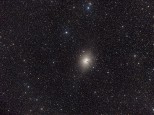 Centaurus A Galaxy  Tarrengower, Central Victoria
