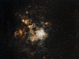 NGC2070 Tarantula Nebula Tarrengower, Central Victoria