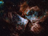 Carina Nebula Tarrengower, Central Victoria
