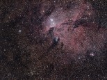 Rim Nebula  Tarrengower, Central Victoria