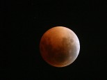Lunar Eclipse 28th August 2007 (4th image)