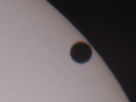 Egress Venus Transit 2012 June 6. Size 4.33 MB7th nov 2012 vdub_castr.avi