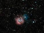 M20 Triffid Nebula
