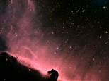 Barnard 33 (Horsehead Nebula - as HaRGB pallet)