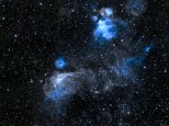 NGC2020 & NGC2014 as SHO