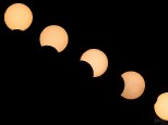 Partial Solar Eclipse 9/5/2013