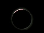 Cairns Eclipse : Pentax K5 / 300mm Lens