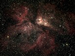ETA Nebula : FLT132 / STL11k (Early shot!)