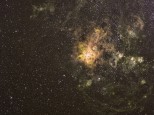 NGC2070 Narrow Band