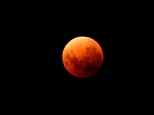 Lunar Eclipse in Cancer 31/01/18 Melbourne