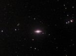 M104 Sombrerro Galaxy