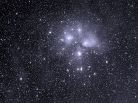 M45 Pleiades inTaurus