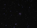 NGC1365 Spiral Galaxy in Fornax - SuperNova SN2012fr 10/11/2012