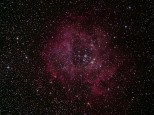 NGC2237 Rosette Nebula in Monoceros