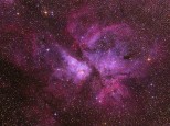 NGC3372 Eta Carinae
