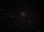 NGC3766M Open Star Cluster in Centaurus