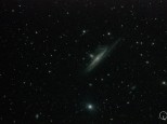 Haley’s Coronet Galaxy NGC1532