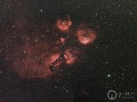 Cat paw Nebula