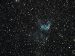 Thor Nebula w Unmodded Nikon d5500