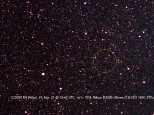 C/2020 R4 ATLAS, 31-Mar-21, 16:40 UTC