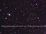 C/2020 T2 Palomar, 9-May-21, 13:20 UTC