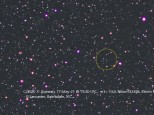 C/2020 J1 Sonear 17-May-21, 13:20 UTC