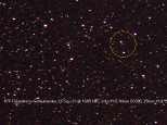 67P/Churyumov-Gerasimenko, 13-Sep-21, 18:05 UTC