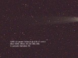 C/2021 A1 (Leonard), 30-Dec-21, 12:35 UTC, (North up)