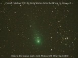 Comet Catalina 2013