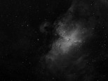 M16 Eagle Nebula (NGC 6611)