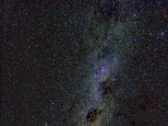 Milky Way near Heathcote
