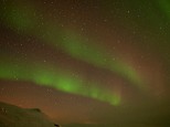Lapland Aurora 1