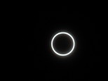 Annularity - Annular Eclipse May 2013, Northern Territory.