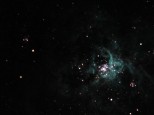 Tarantula Nebula taken from Coonabarabran