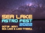 Sea Lake Astro Fest
