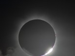 Eclipse at Palm Cove