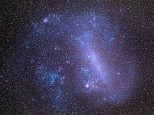 Large Magellanic Cloud taken at Vicsouth 2019