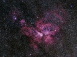 NGC3372 or Eta Carinae Nebula.