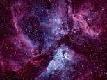 Carina Nebula NGC3372  2013