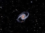 NGC 1365; LRGB 4hours; 2014