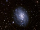 NGC 300; LRGB 5hours; 2013,2014