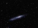 NGC 55; 3hours RGB; 2016