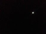 20160121 Jupiter and Galilean Moons on Celestron 4SE with Apple iPhone 5 f2.4 1-15 sec. ISO-3200