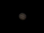 Jupiter showing the Great Red Spot