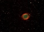 Helix Nebula (Work in Progress)