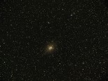 Centaurus A galaxy taken at LMDSS