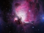M42 the Great Orion Nebula