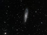 NGC247 galaxy