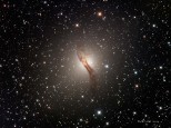 NGC 5128 - Centaurus A galaxy