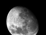 Gibbous Moon- Nexstar 5SE with Meade LPI-G COLOUR CCD Camera and Celestron ND0.9 filter - Alexandre Roulant